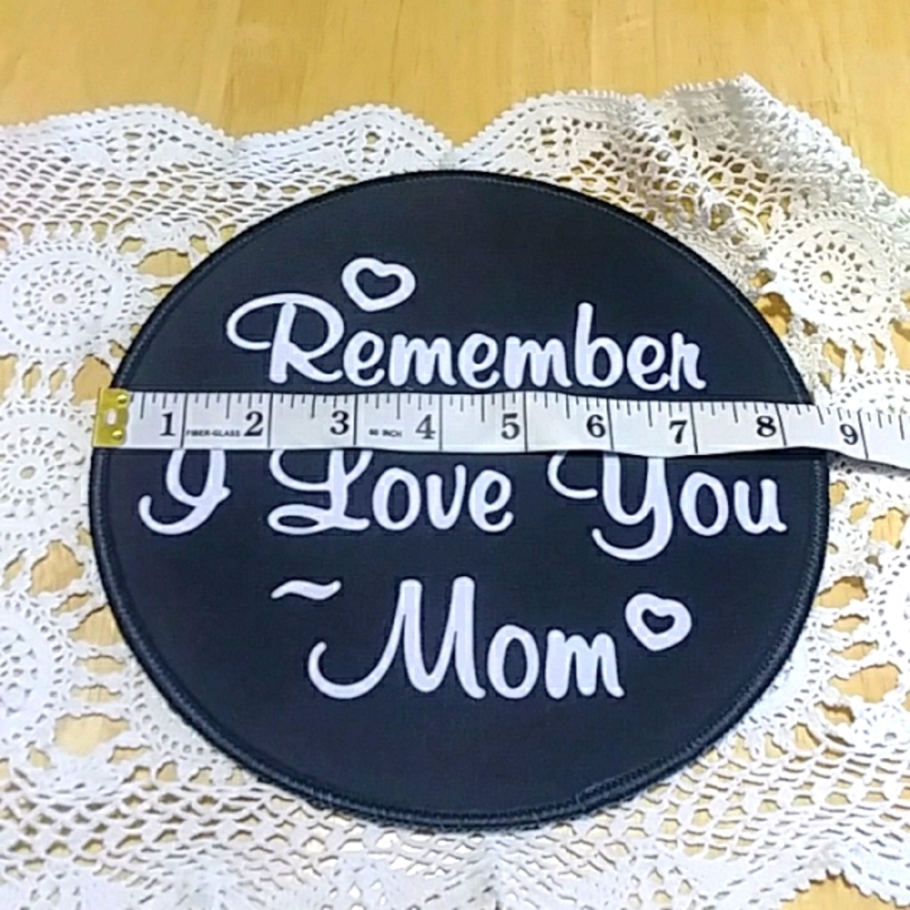 Computer Accessory, Mom Loves You - Picture 3 of 3